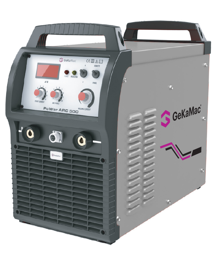 POWER ARC 500 GÖRSEL